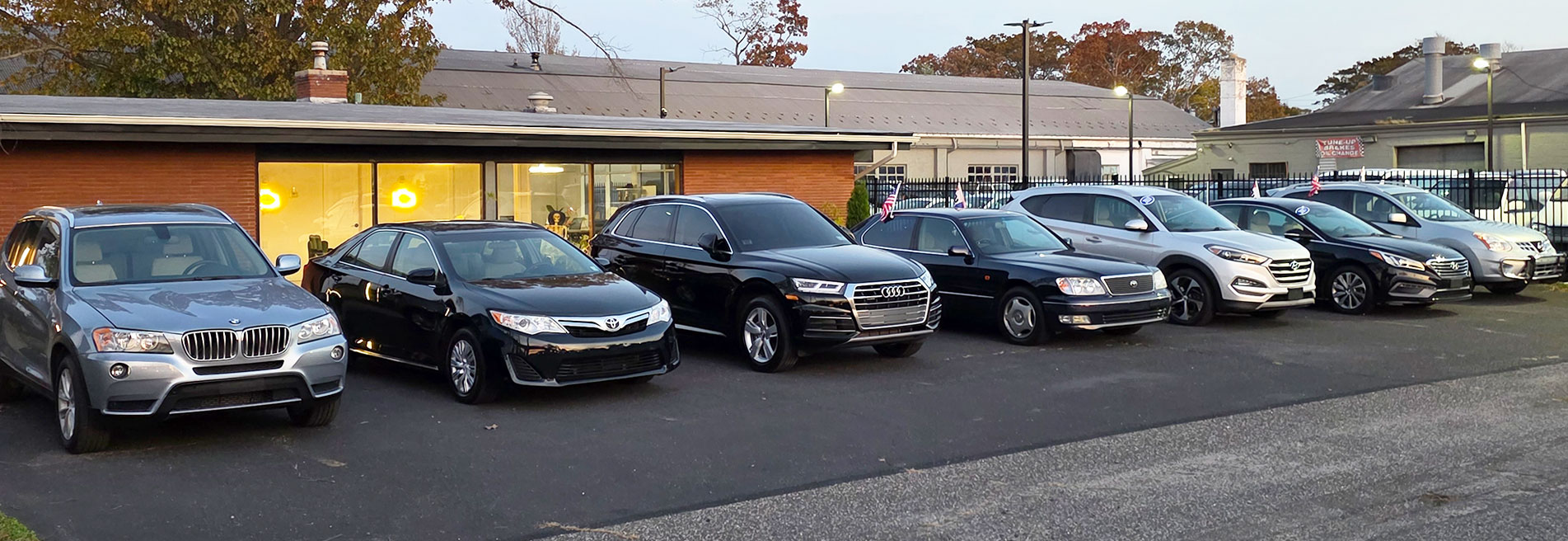 Used cars for sale in Lindenhurst | Cargenic Automotive. Lindenhurst New York